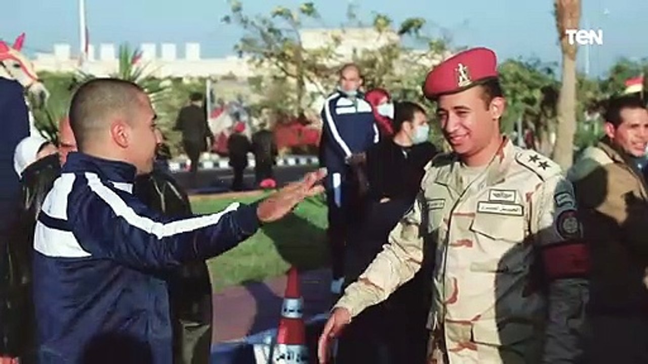 "أكاديمية الشرطة مصنع الرجال.. جانب من استقبال الطلبة الجدد والتدريب الراقى الذى يحظى به رجال الشرطة