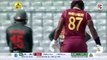 West Indies vs Bangladesh 2nd ODI match full highlights