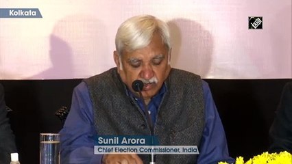 WB Election 2021: Political parties show concern of law and order situation, says CEC