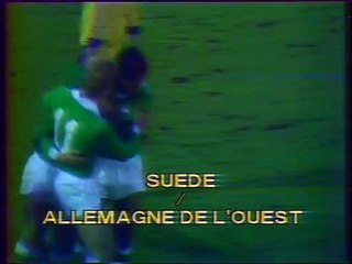 SUEDE   -   RFA     -  1978  -