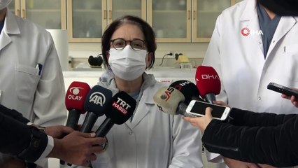 Korona virüsü 1 dakikada öldüren burun spreyi geliştirildi