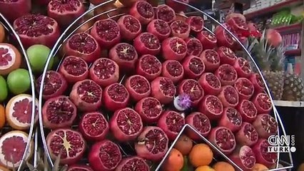 Nar ekşisi izlenimi veren soslar satılamayacak