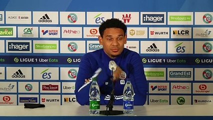 Kenny Lala : "Quand on ne sait pas être beau, il faut savoir prendre des points"