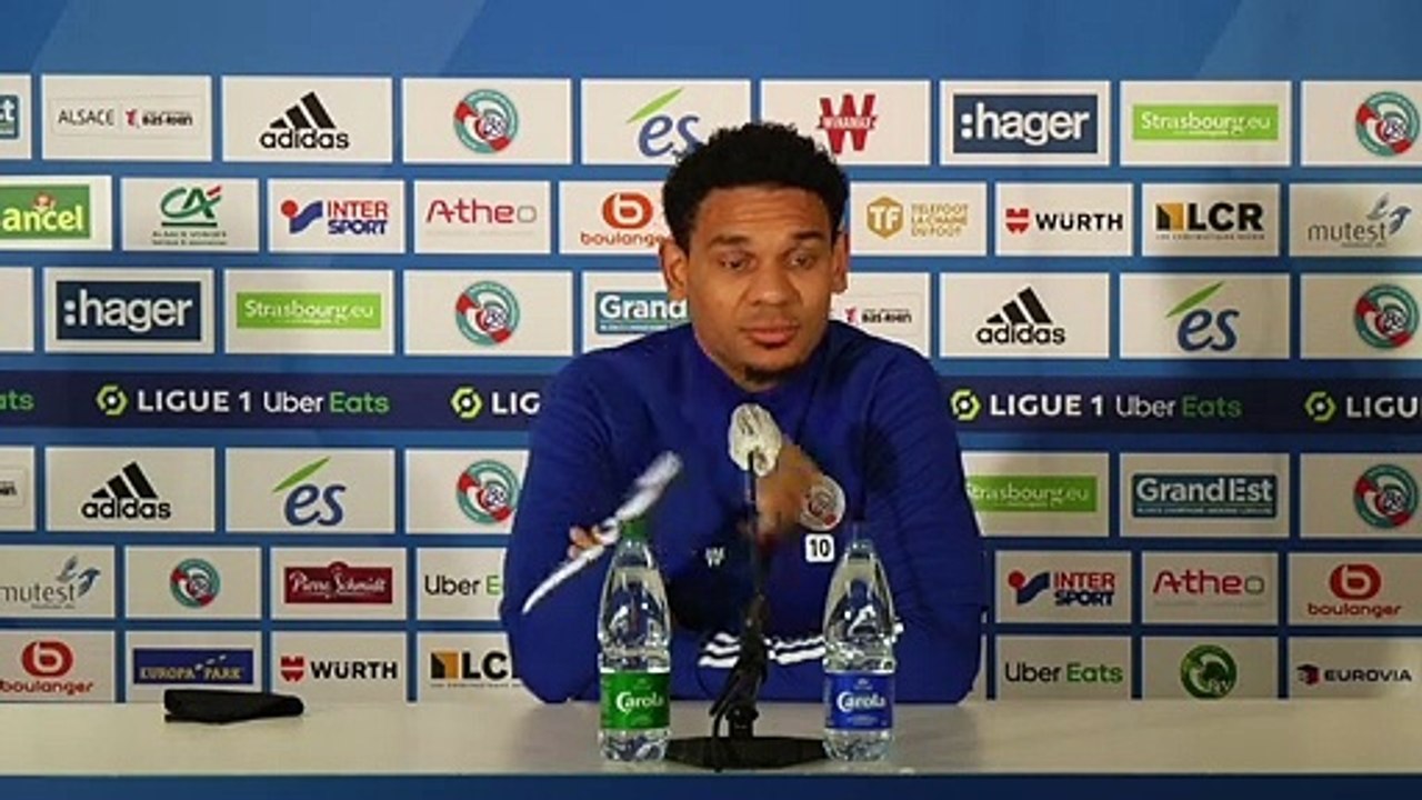 Kenny Lala : "Quand on ne sait pas être beau, il faut savoir prendre des points"