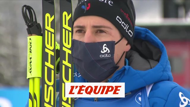 Fillon Maillet : «Encore de belles choses à faire» - Biathlon - CM (H)