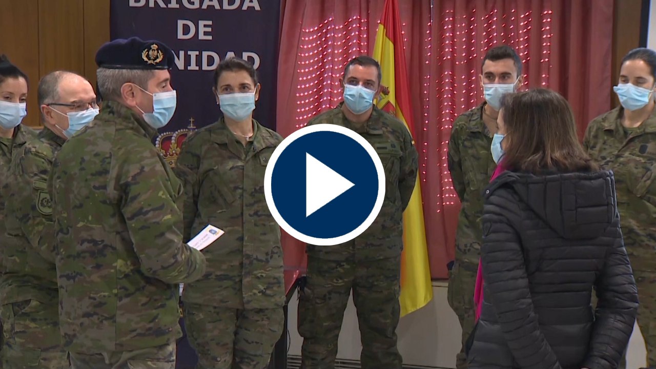 Robles pide explicaciones al JEMAD tras conocer que ha sido vacunado