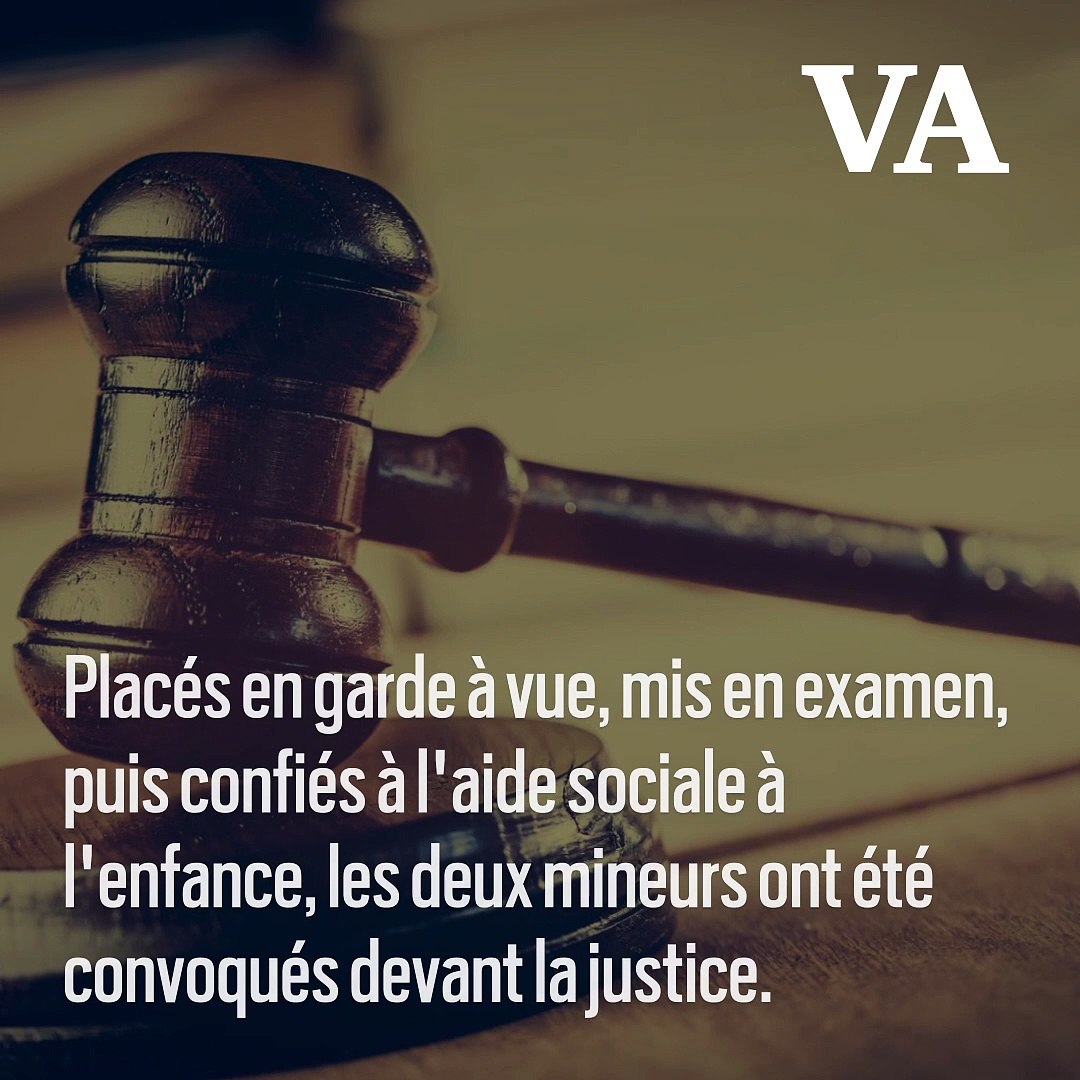 Il Ne S Exprime Pas En Francais En Dehors Des Injures Un Migrant Marocain De 14 Ans Interpelle Pour Vol A Limoges Video Dailymotion