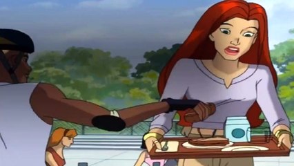 X Men Evolution   S02 E08   African Storm