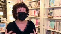 Une librairie vient d'ouvrir ses portes à Paris pour les livres à gros caractères