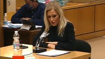 Cifuentes niega haber pedido que falsificaran las actas de su máster