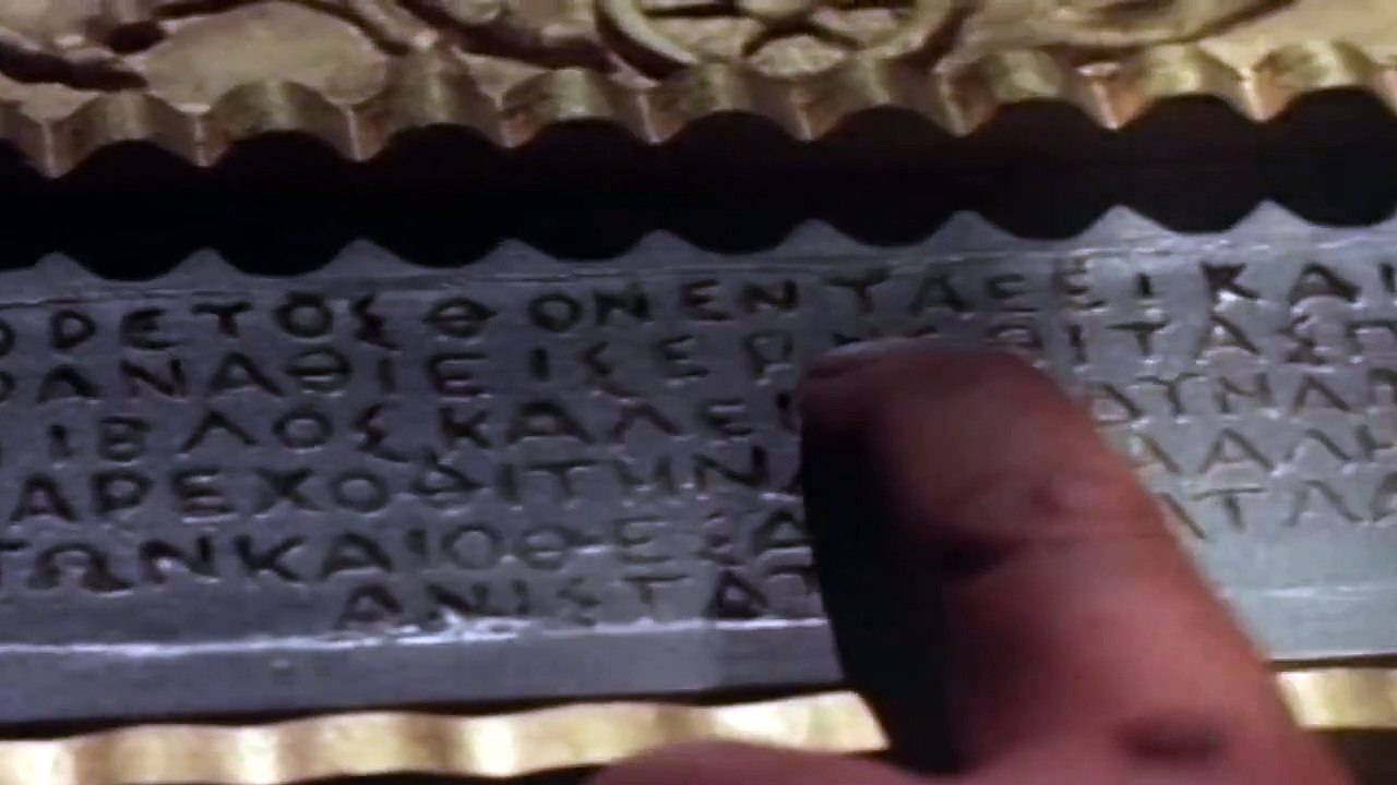 MacGyver Lost Treasure Of Atlantis TV 1994 - Part 01 - Dailymotion Video