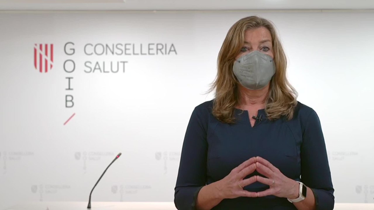 Autoridades sanitarias de Baleares analizan la...