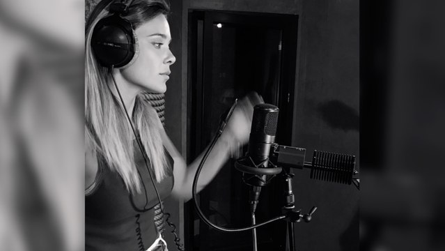 Lorena Gómez anuncia la grabación de un disco muy especial