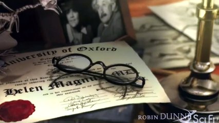 Sanctuary US 1x04 Folding Man