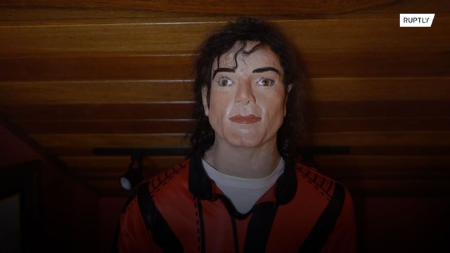 'Brazilian Horror Story' showcases weird but wonderful celebrity wax sculptures