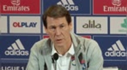 21e j. - Garcia : "Il faut laisser Anthony Lopes tranquille"