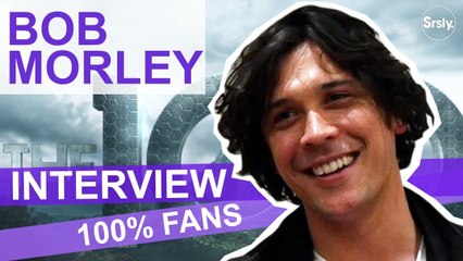 THE 100 : Bob Morley répond aux questions 100% fans