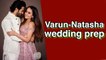 Varun-Natasha wedding to have restricted guest list at owing to pandemic?