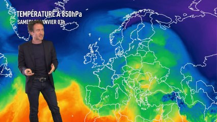 Bulletin météo pour le dimanche 24 janvier 2021