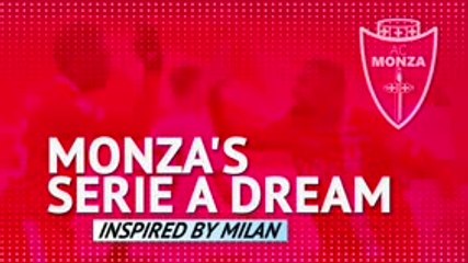 Brocchi hopes Balotelli and Boateng inspire Monza’s Serie A dream