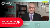 ¿La variantes afectan la efectividad de las vacunas? | Sanamente con el Doctor Elmer Huerta (HOY)