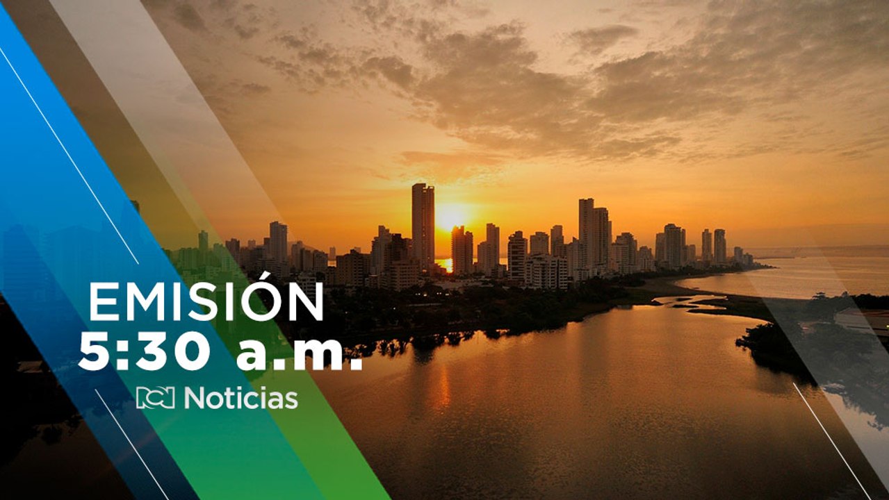 Emisión 05:30 a.m. / enero 22 de enero de 2021