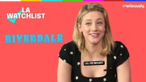 RIVERDALE : la watchlist de Lili Reinhart (Betty)