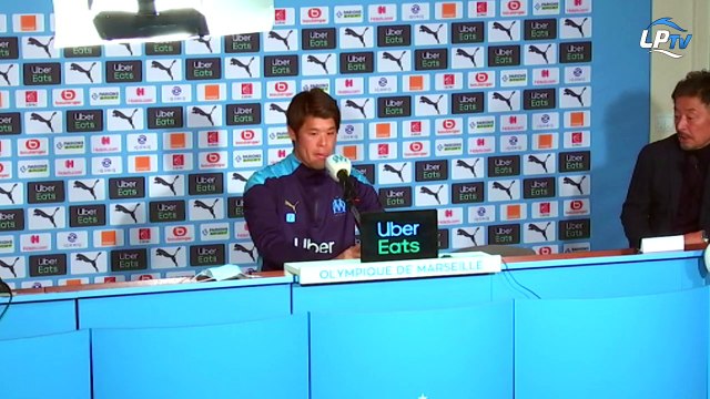 OM : l'intégralité de la conf' de presse de Sakai et Villas-Boas