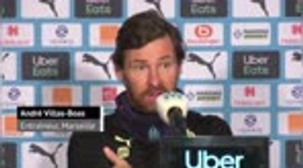 21e j. - Villas-Boas : "On a besoin d'une victoire"