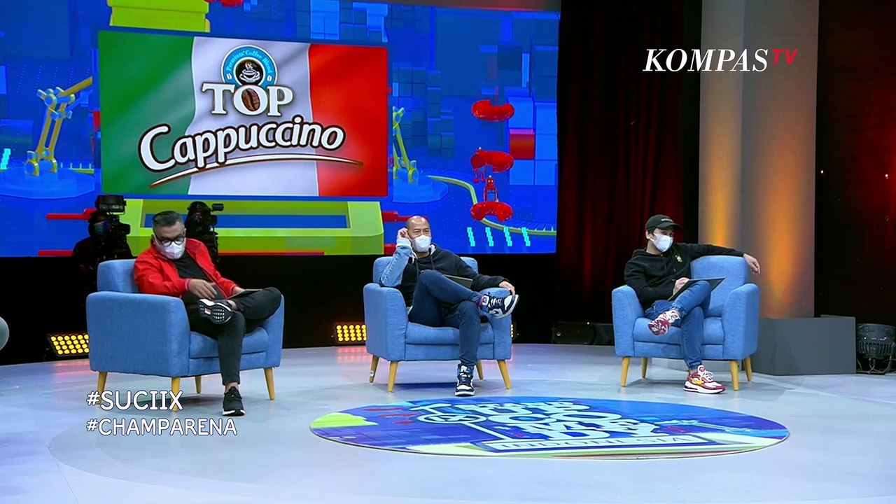 Stand Up Tulus: Selalu Disamain ama Penyanyi Tulus! - SUCI IX [CHAMP ARENA]