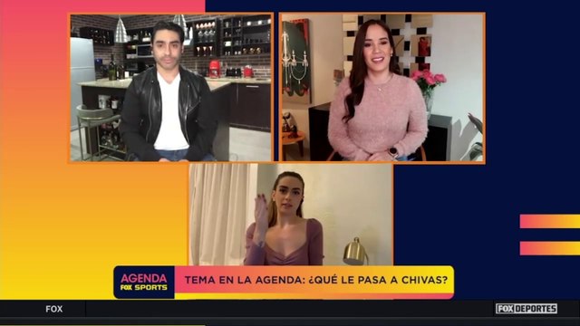 ¿Qué le pasa a Chivas?: Agenda FS
