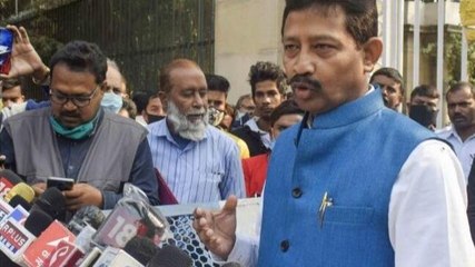 Another TMC minister quits cabinet ahead of Bengal polls