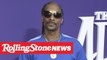 Snoop Dogg Thanks Trump for Pardoning Death Row Records Co-Founder | RS News 1/22/21