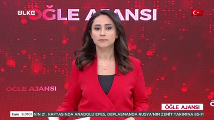 Öğle Ajansı –  22 Ocak 2021