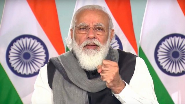 Vaccine Drive: PM Modi appeal to Varanasi citizen