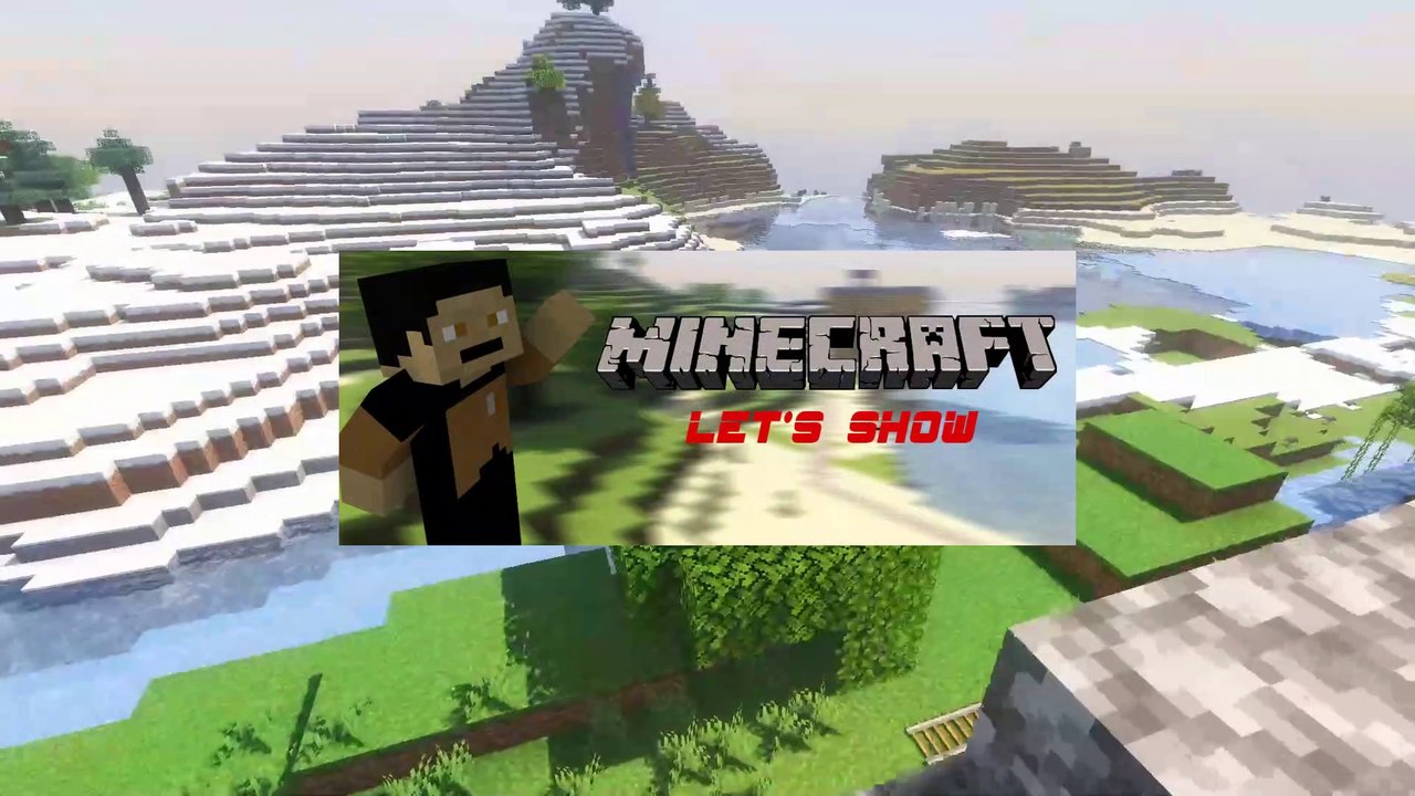 Minecraft Let's Show 42: Grenzhausen - Teil 1