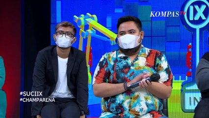PECAH! Stand Up Egik Emka: Saya adalah PSK! - SUCI IX