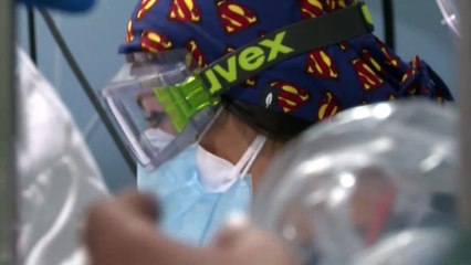 En España, los hospitales pagan la resaca de las fiestas navideñas