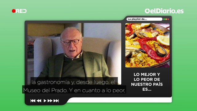 La playlist de Nicolás Sartorius