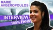 THE 100 : Marie Avgeropoulos répond aux questions 100% fans