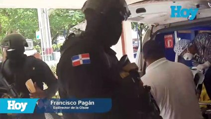 Caso Antipulpo: Trasladan a Francisco Pagán a la clínica Corazones Unidos