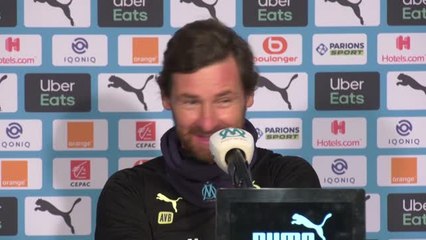 OM - Villas-Boas : "Payet et Thauvin ne passeront pas leurs vacances ensemble"