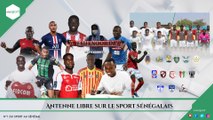 Antenne libre sur le sport sénégalais