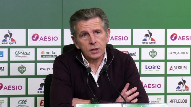 Claude Puel : On sera prêts