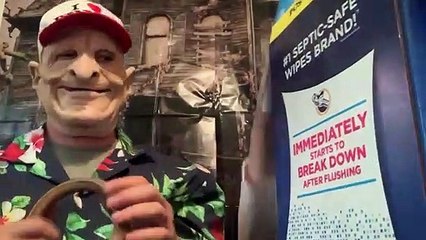 Reviewing Cottonelle Hand Wipes from Sam’s Club