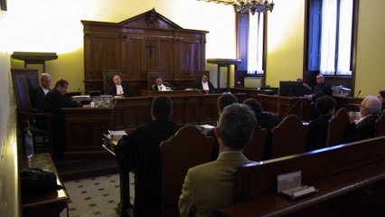 Malversations : la justice du Vatican prononce une peine historique