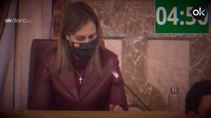 Cristina Peláez (Vox Sevilla): "La brecha salarial es una mentira"