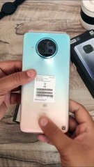 Mi 10i unboxing