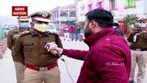 Market sealed from Delhi Gate to Chandini Chowk ahead of Republic Day