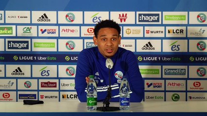 Kenny Lala : "Ne pas se relâcher" !